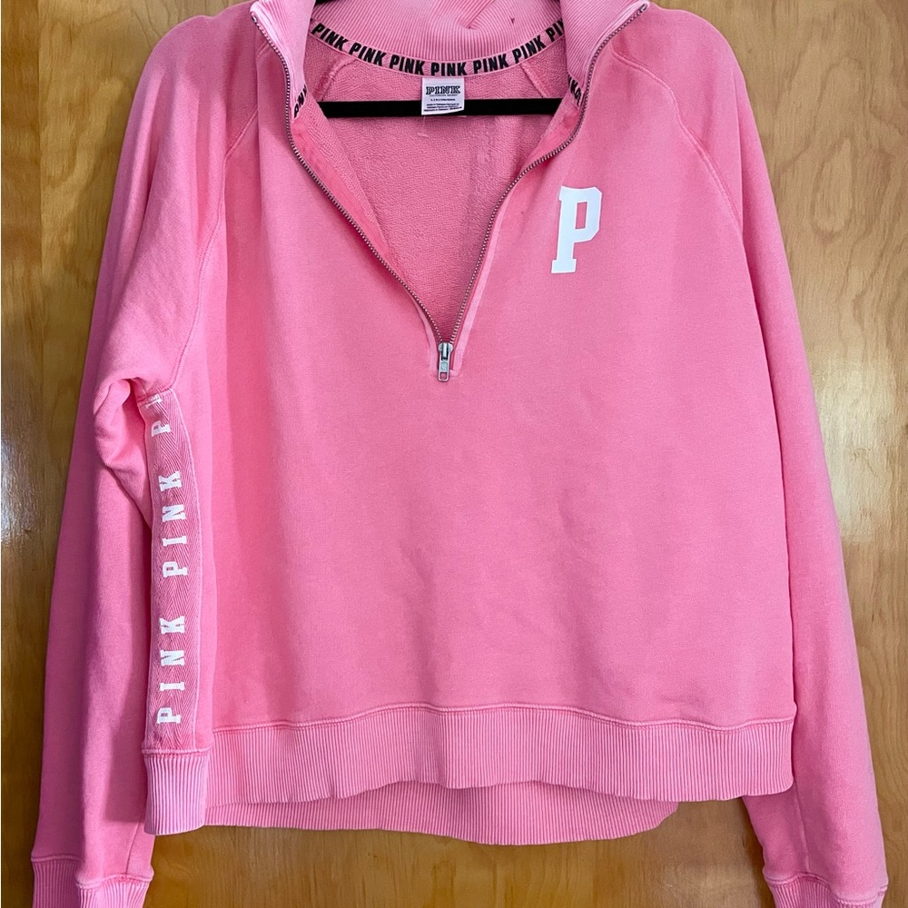 Victoria’s Secret Quarter Zip